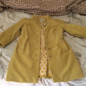 Anthropologie jacket